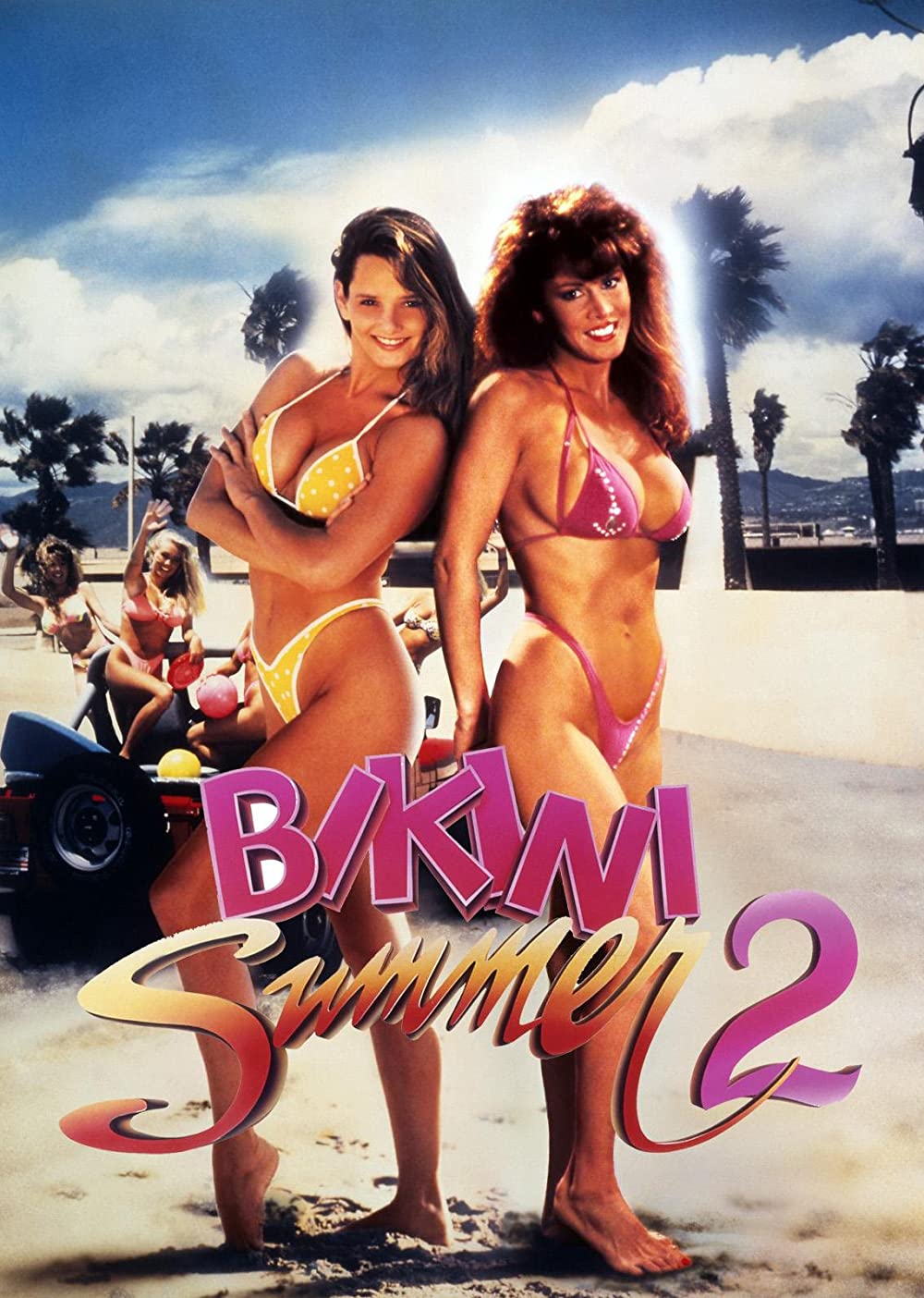 Bikini Summer 2 II (1992)