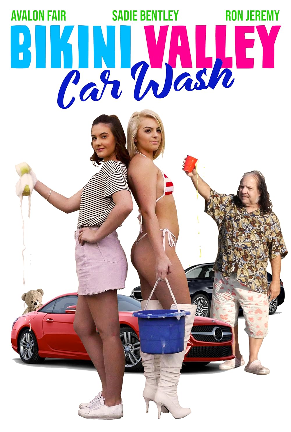 Bikini Valley Car Wash (2020)