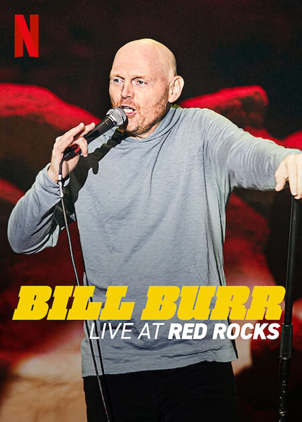 Bill Burr - Live At Red Rocks (2022)