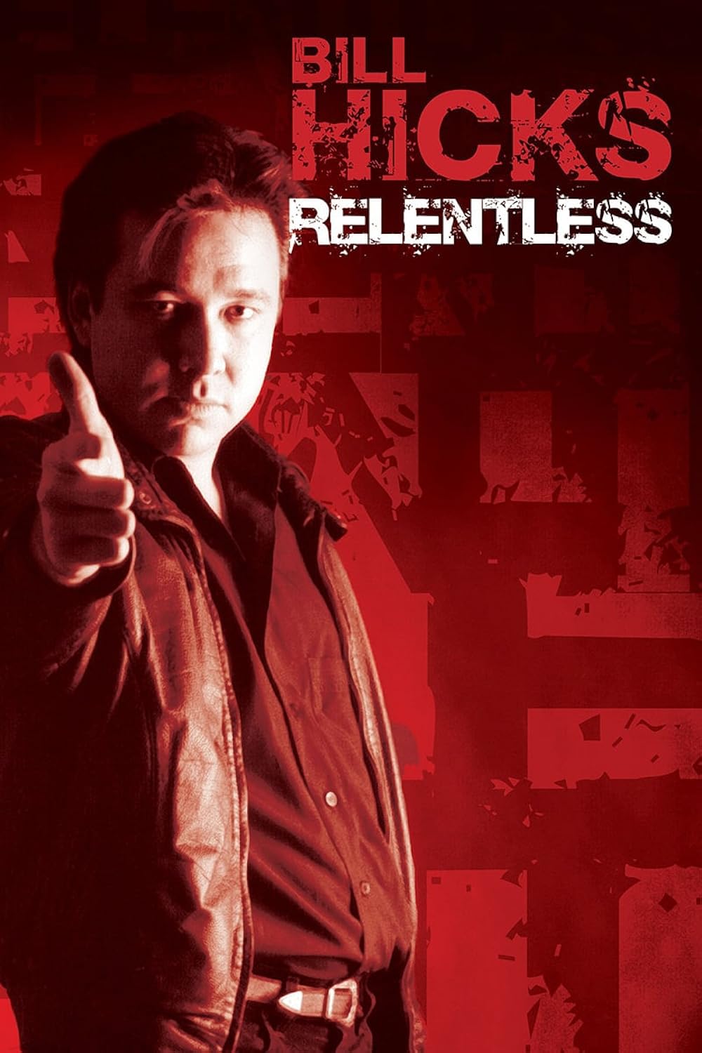 Bill Hicks - Relentless (1992)