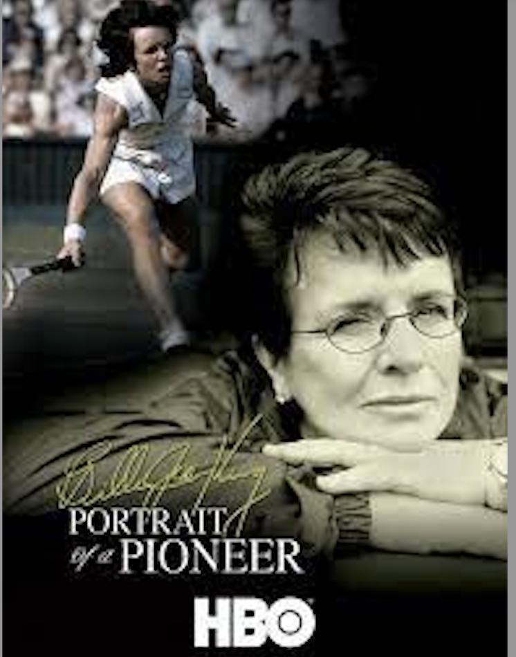 Billie Jean King - A Portrait Of A Pioneer (2006)
