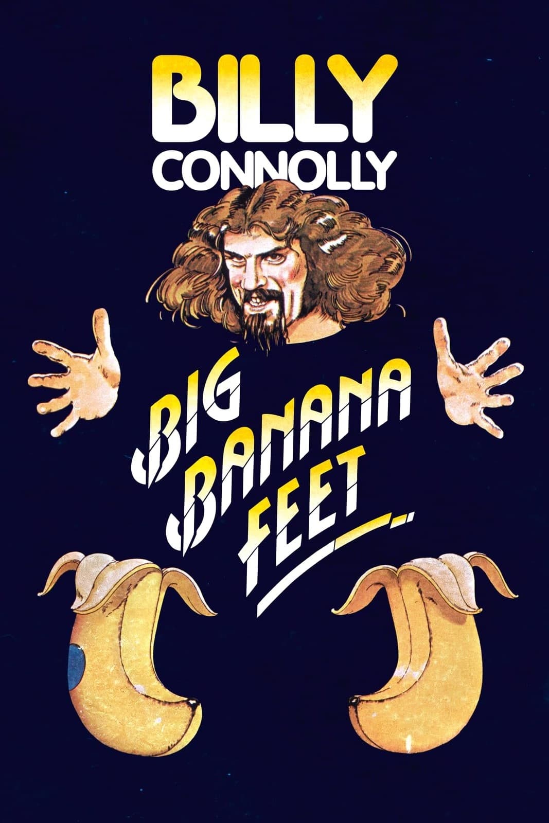 Billy Connolly - Big Banana Feet (1977)