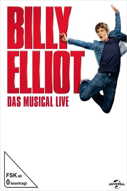 Billy Elliot - The Musical (2014)