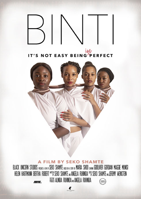Binti (2021)