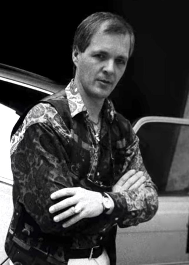 Biography - Jack Unterweger - Poet Of Death