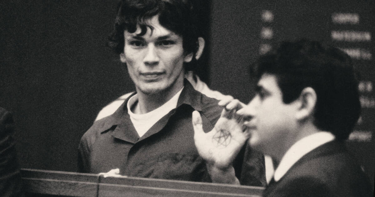 Biography - Richard Ramirez - The Night Stalker