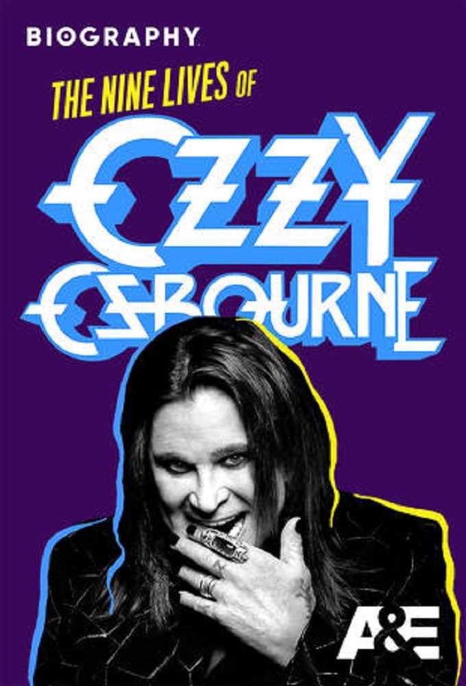 Biography - The Nine Lives Of Ozzy Osbourne (2020)