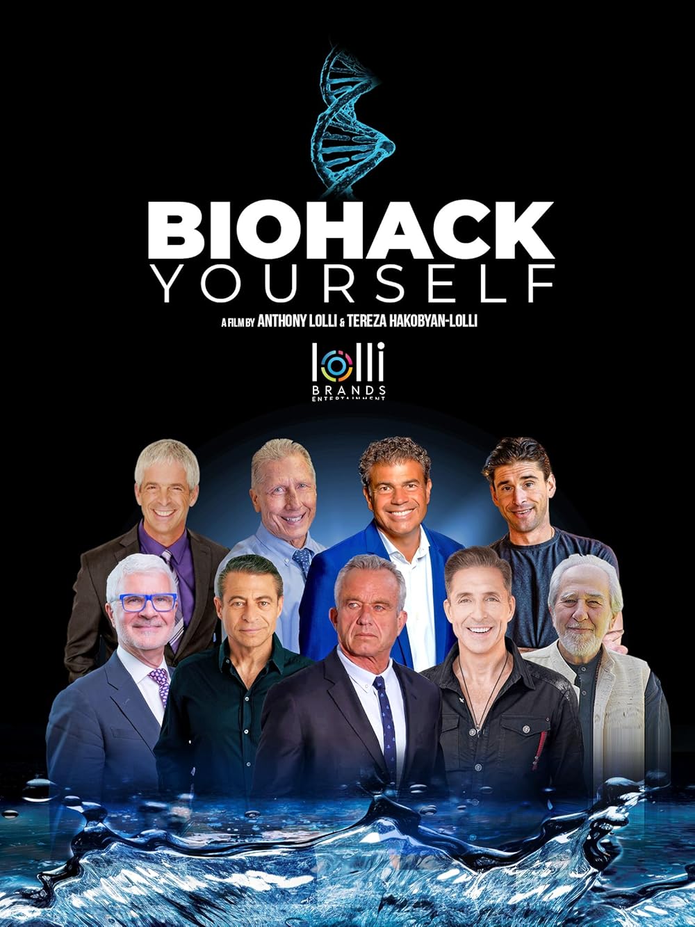 Biohack Yourself - Lifespanning Our Vitality (2024)