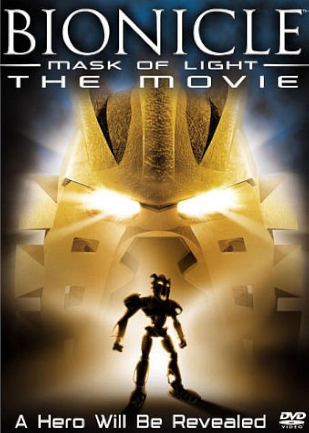 Bionicle - Mask Of Light (2003)