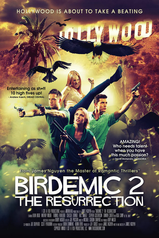 Birdemic 2 - The Resurrection (2013)