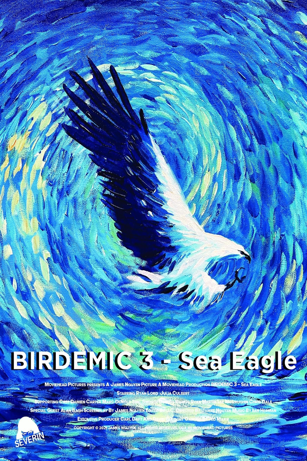 Birdemic 3 - Sea Eagle (2022)