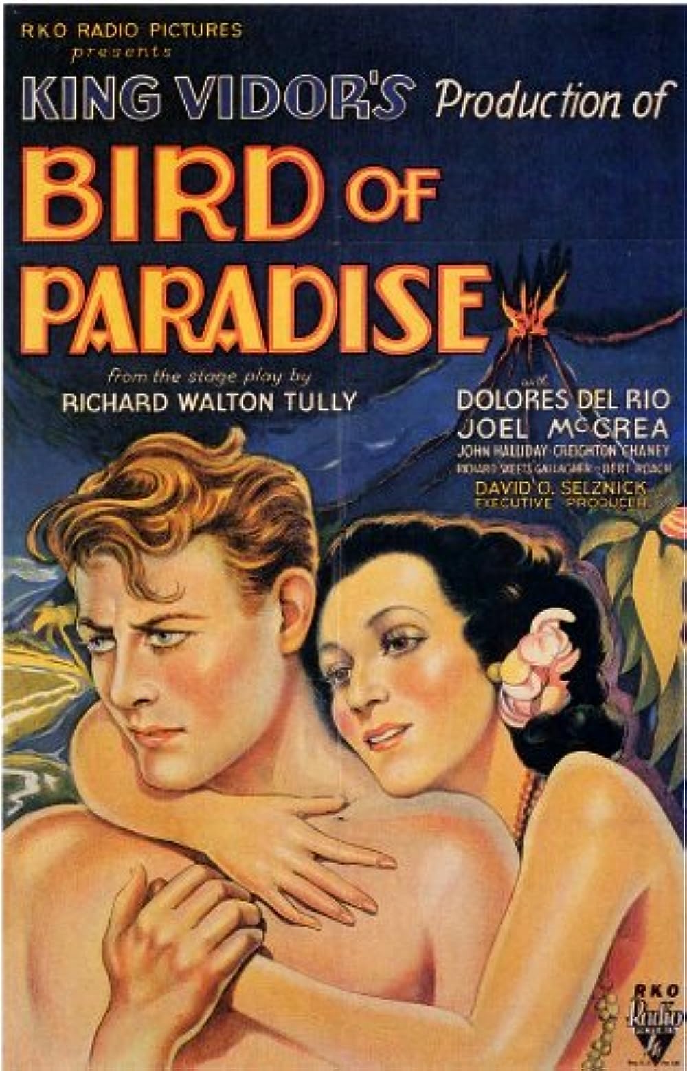 Bird Of Paradise (1932)