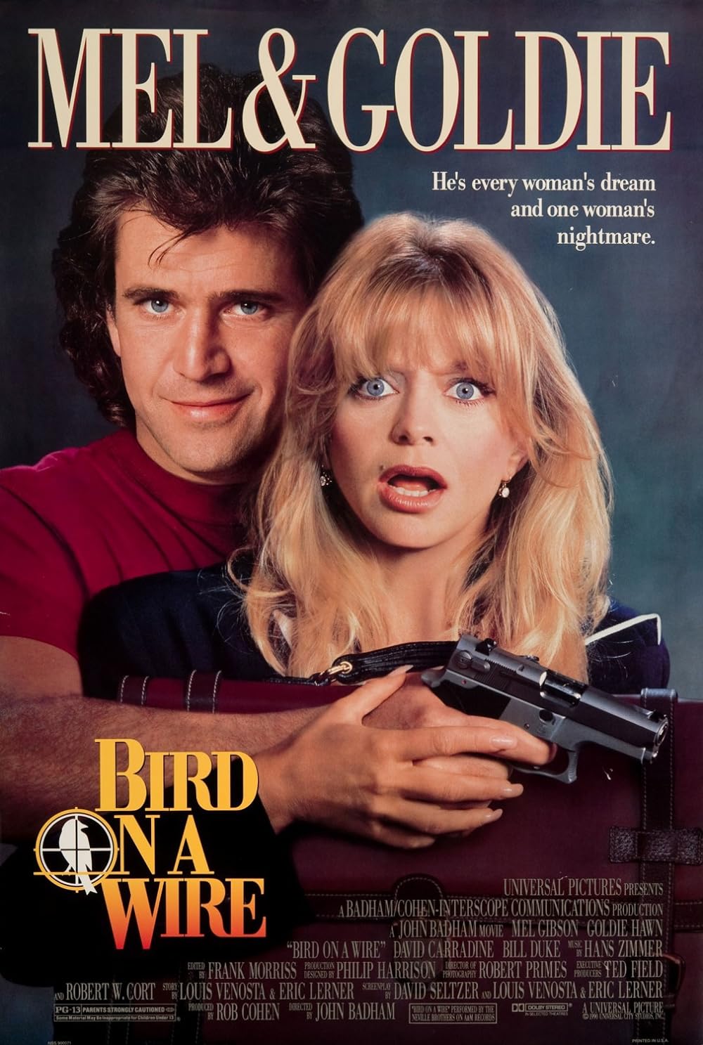 Bird On A Wire (1990)
