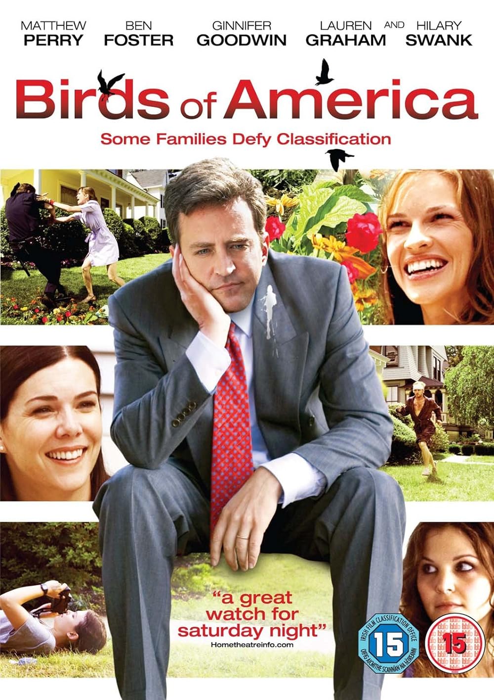 Birds Of America (2008)