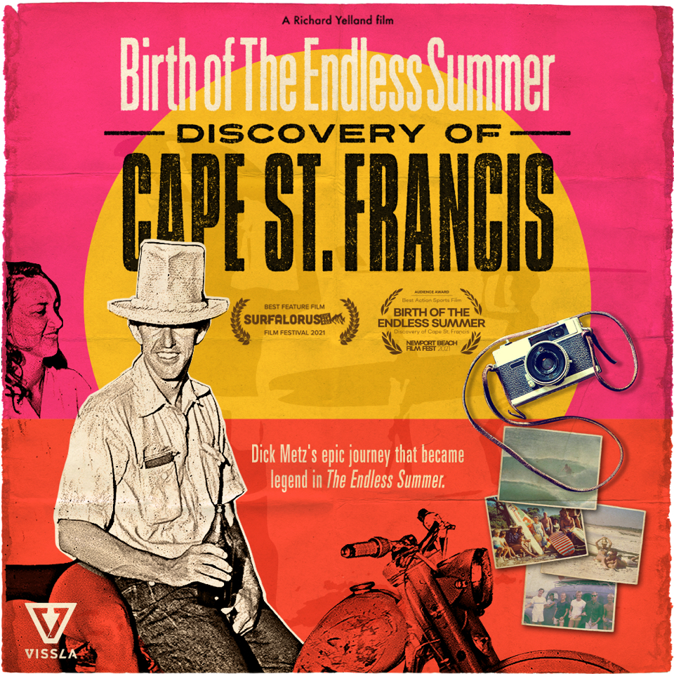 Birth Of The Endless Summer - Discovery Of Cape St. Francis (2021)