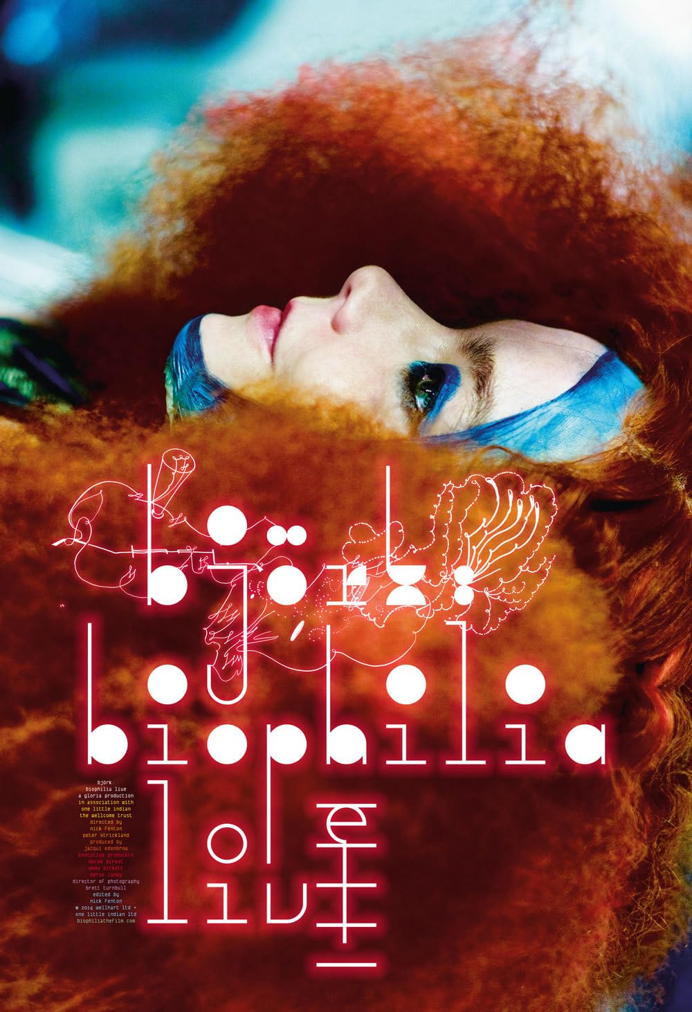 Bjork - Biophilia Live (2014)