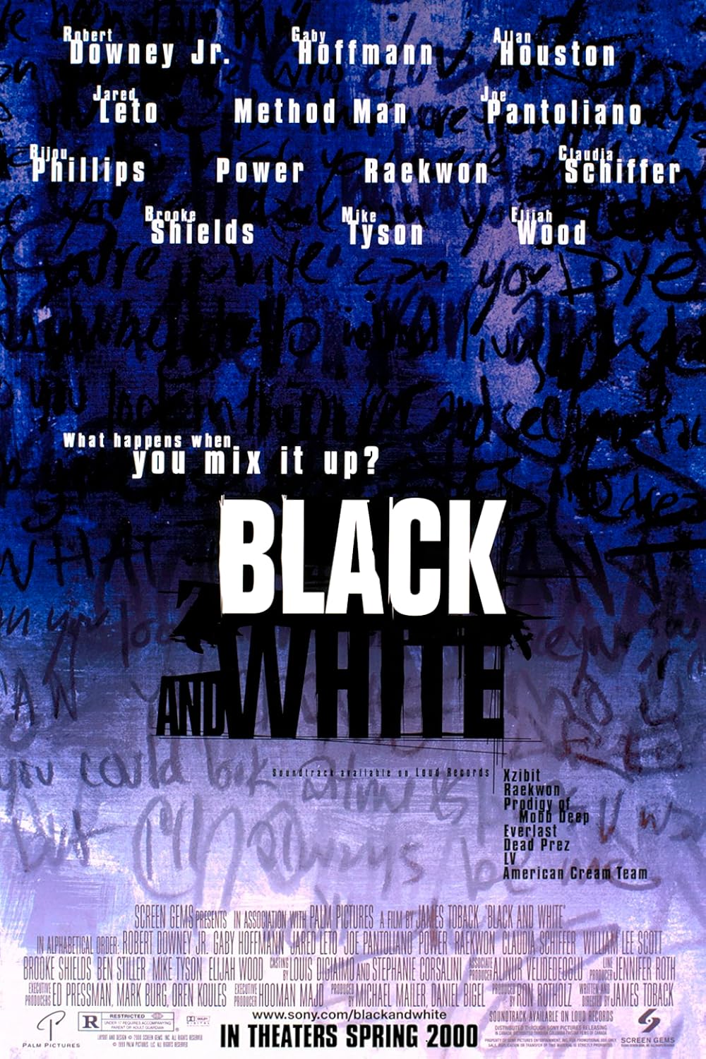 Black And White (1999)