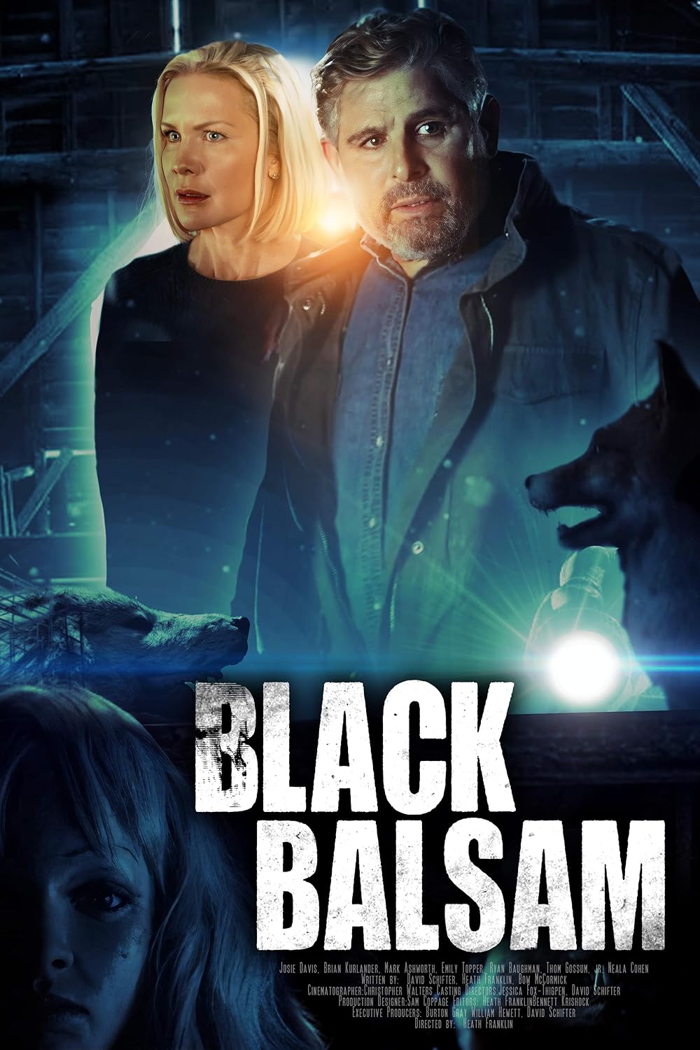 Black Balsam (2022)