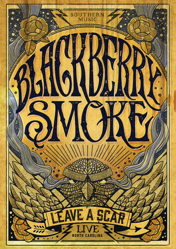 Blackberry Smoke - Leave A Scar Live (2014)