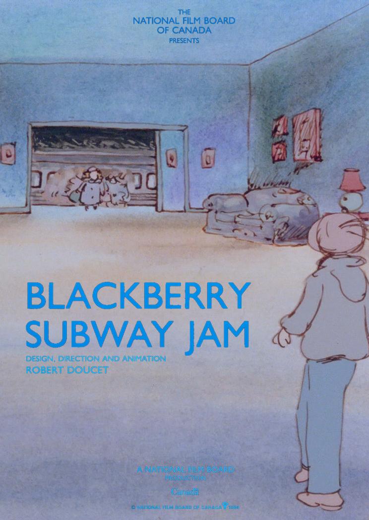 Blackberry Subway Jam (1984)
