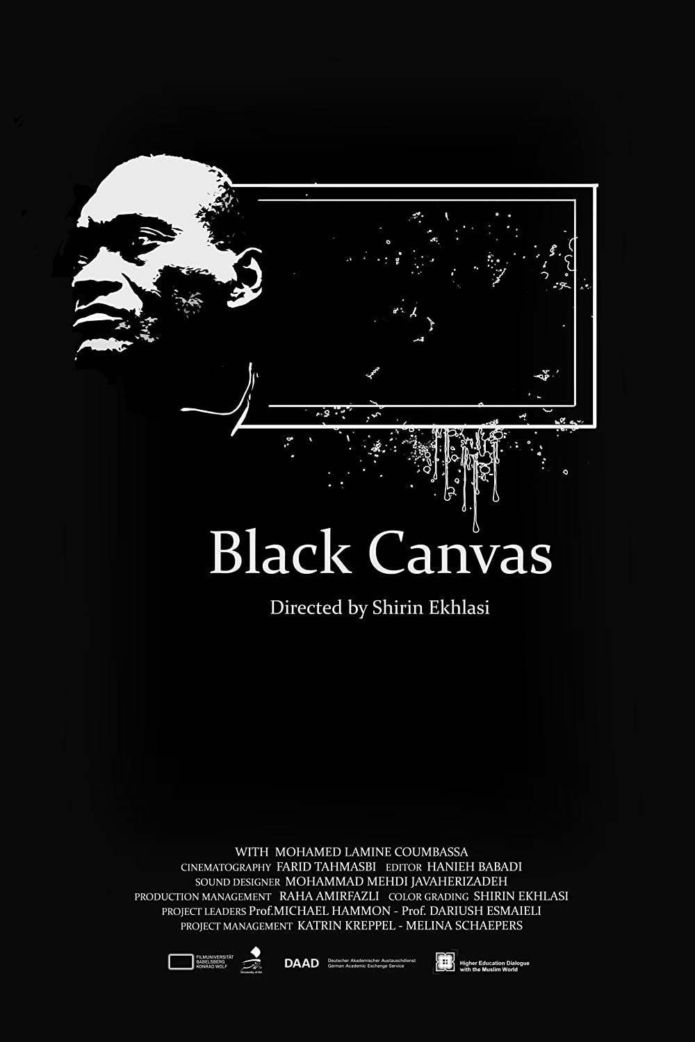Black Canvas (2021)