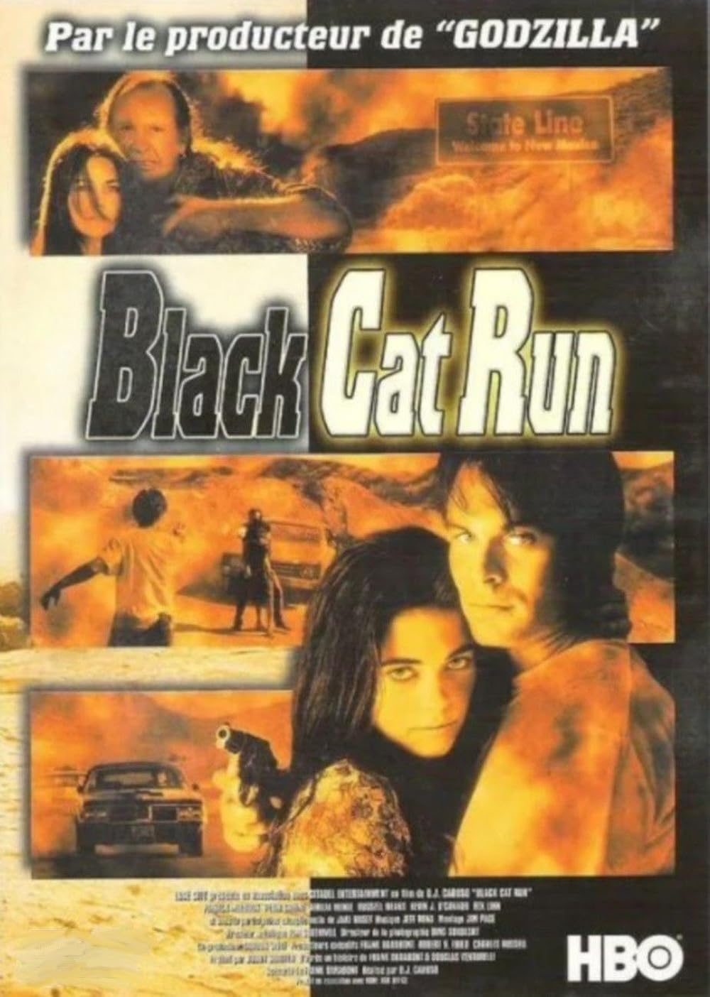 Black Cat Run (1998)