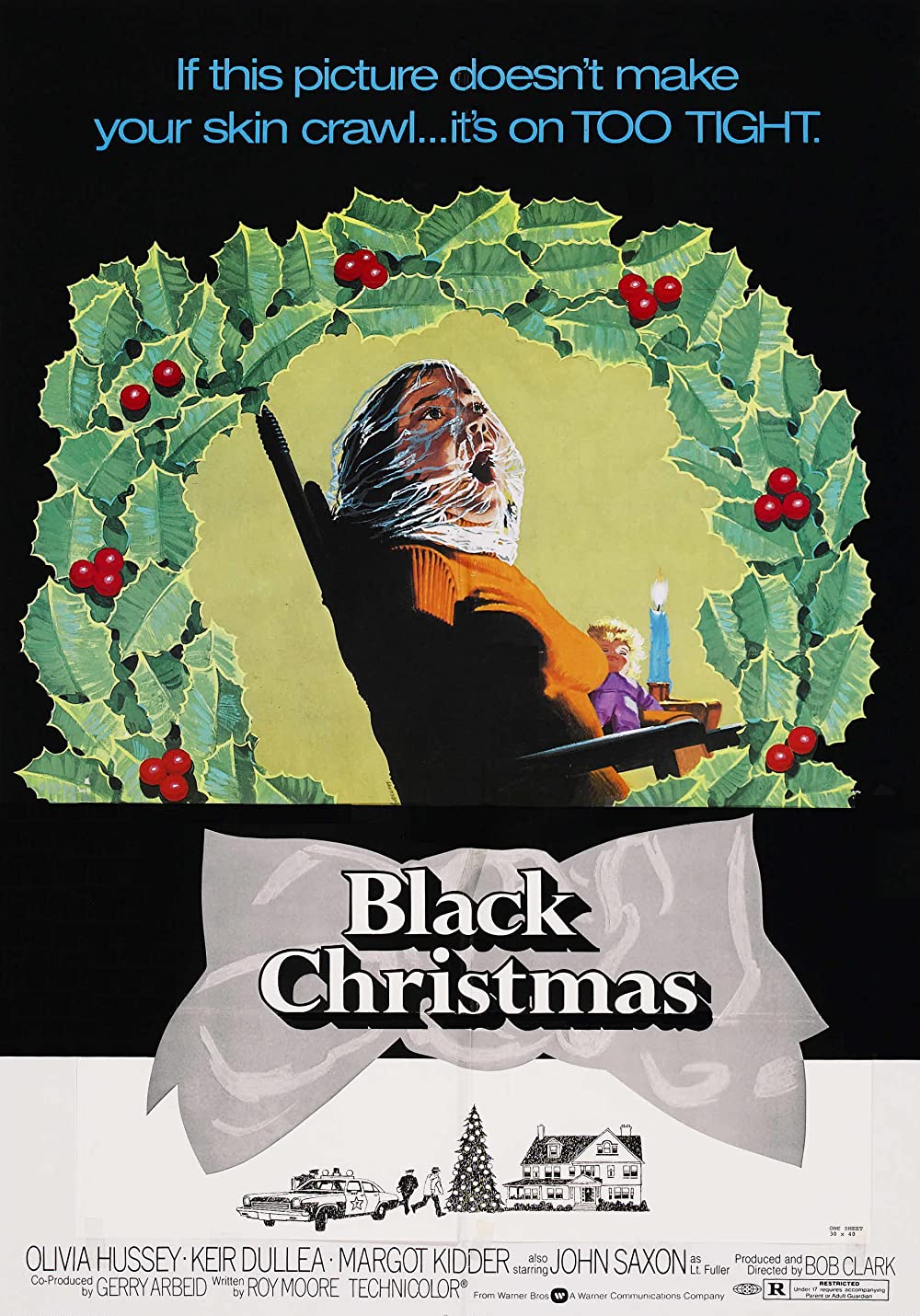 Black Christmas (1974) Margot Kidder Olivia Hussey