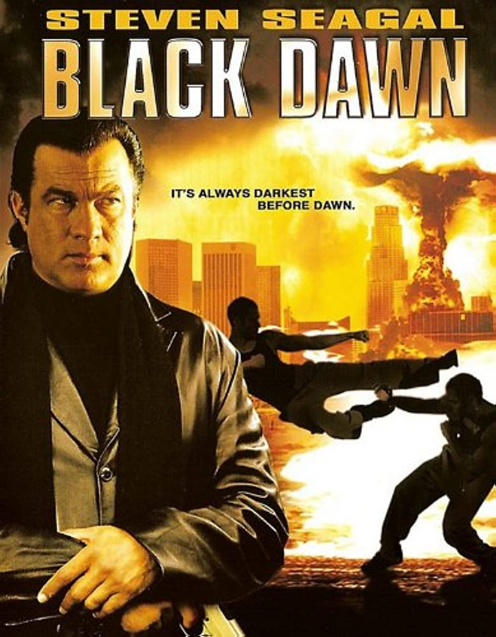 Black Dawn (2005) Steven Seagal