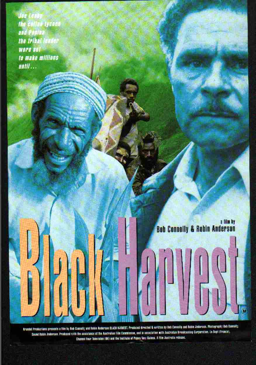 Black Harvest (1992)