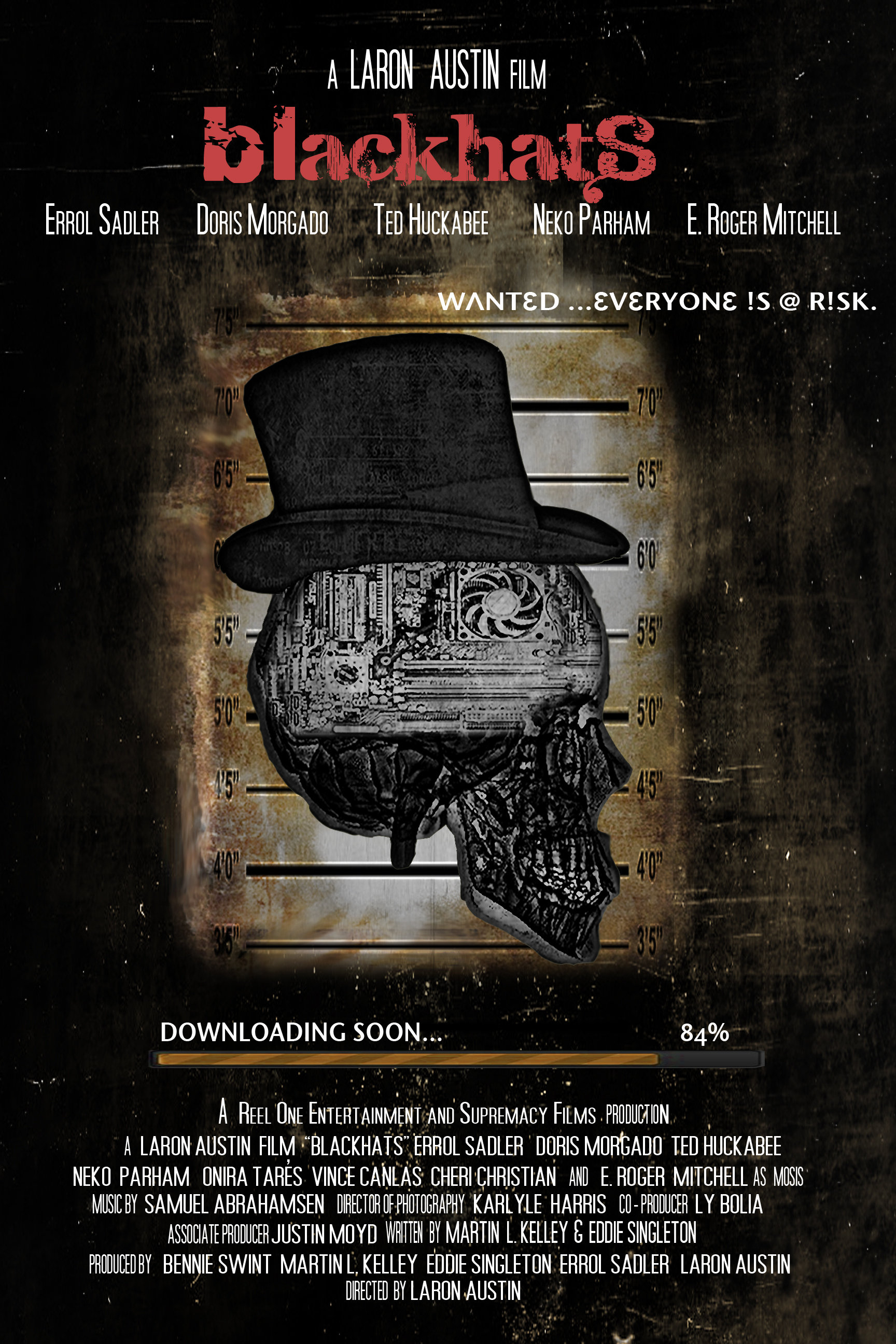Blackhats (2015)