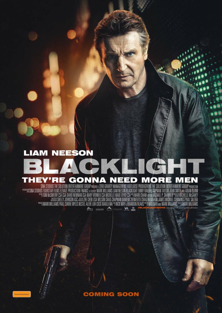 Blacklight (2022) Liam Neeson