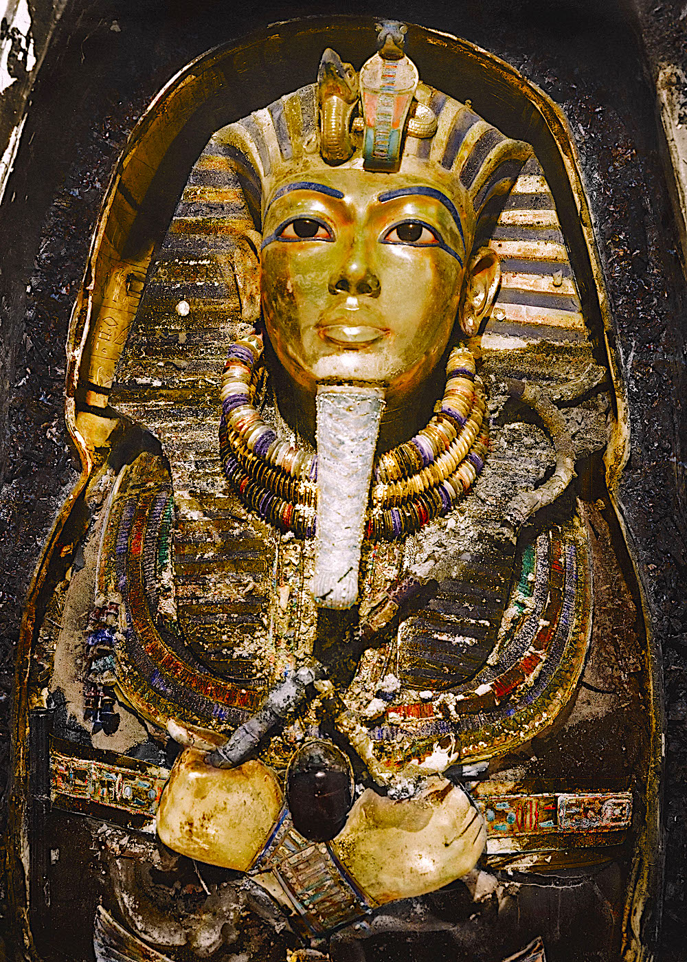 Black Pharaohs - Sunken Treasures (2019)