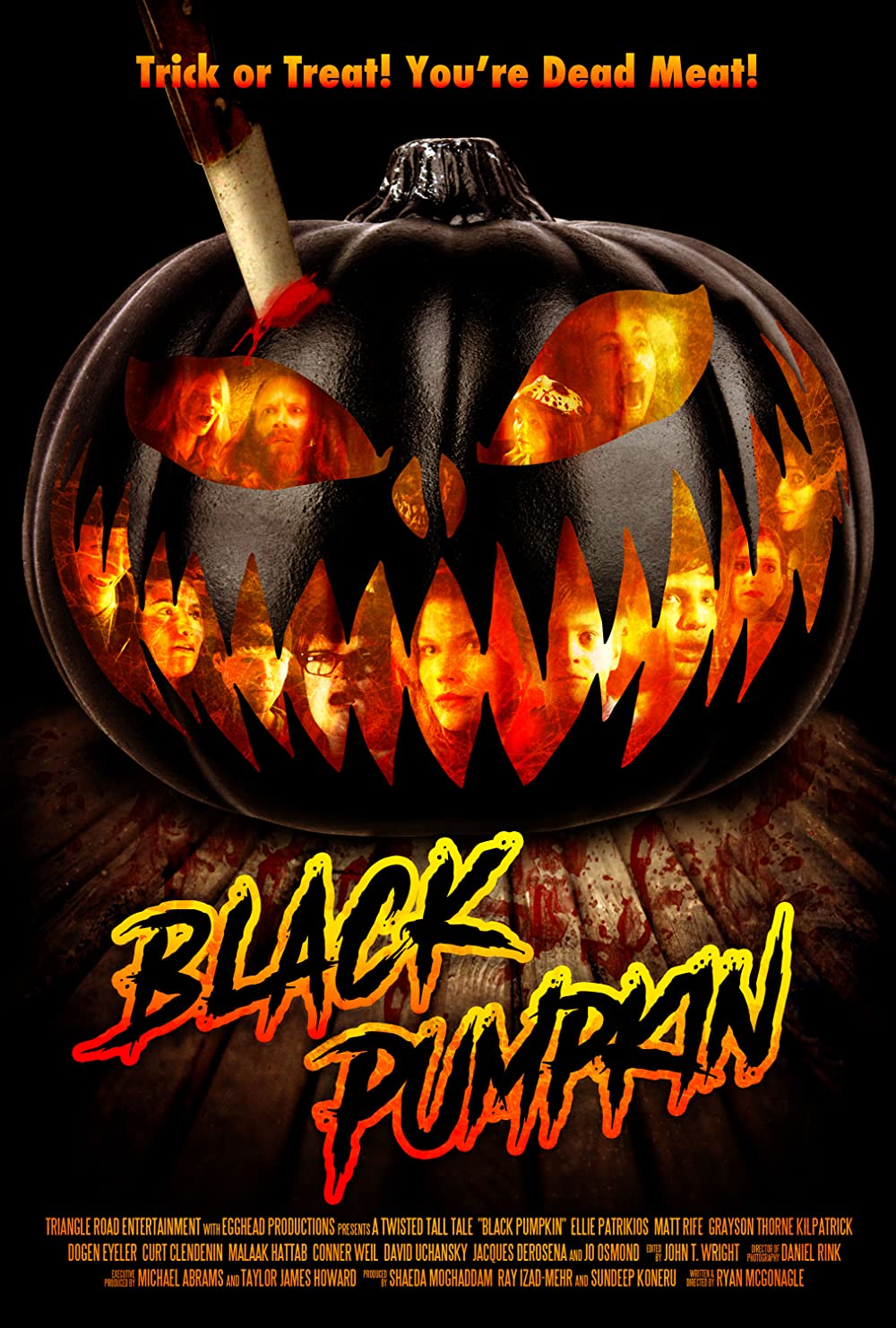 Black Pumpkin (2018)