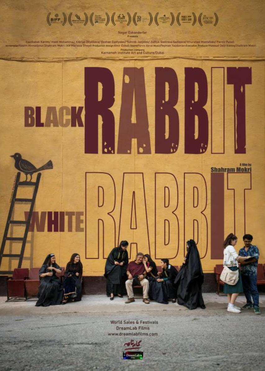 Black Rabbit White Rabbit (2025)