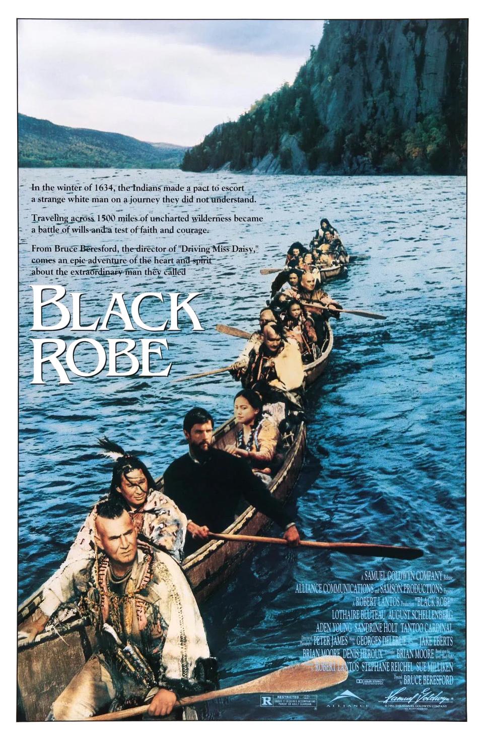 Black Robe (1991)