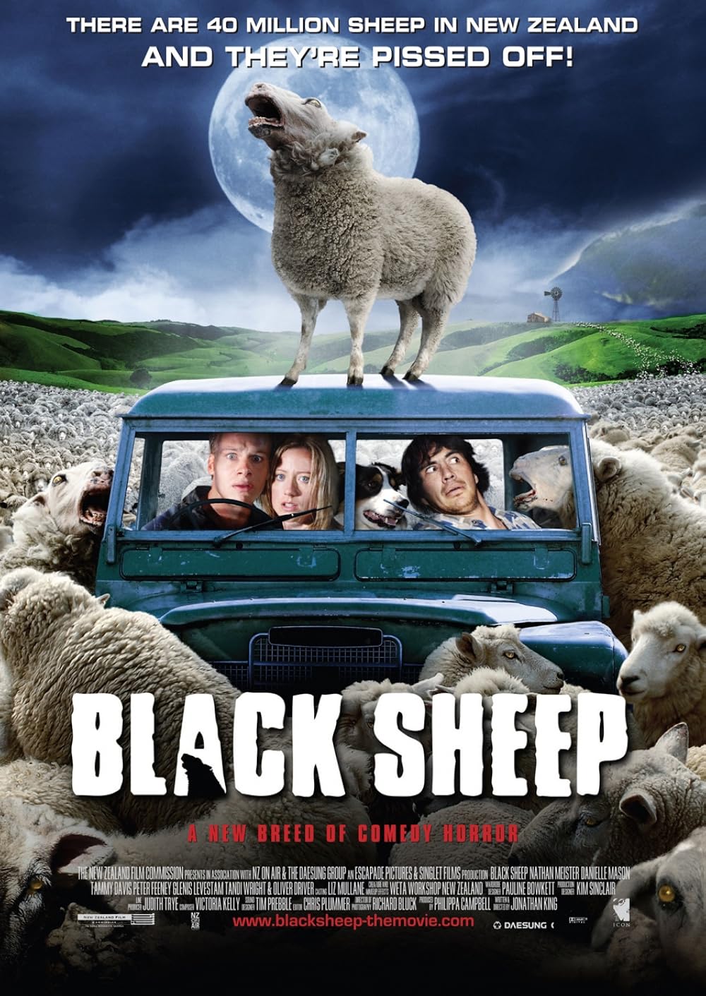 Black Sheep (2006)