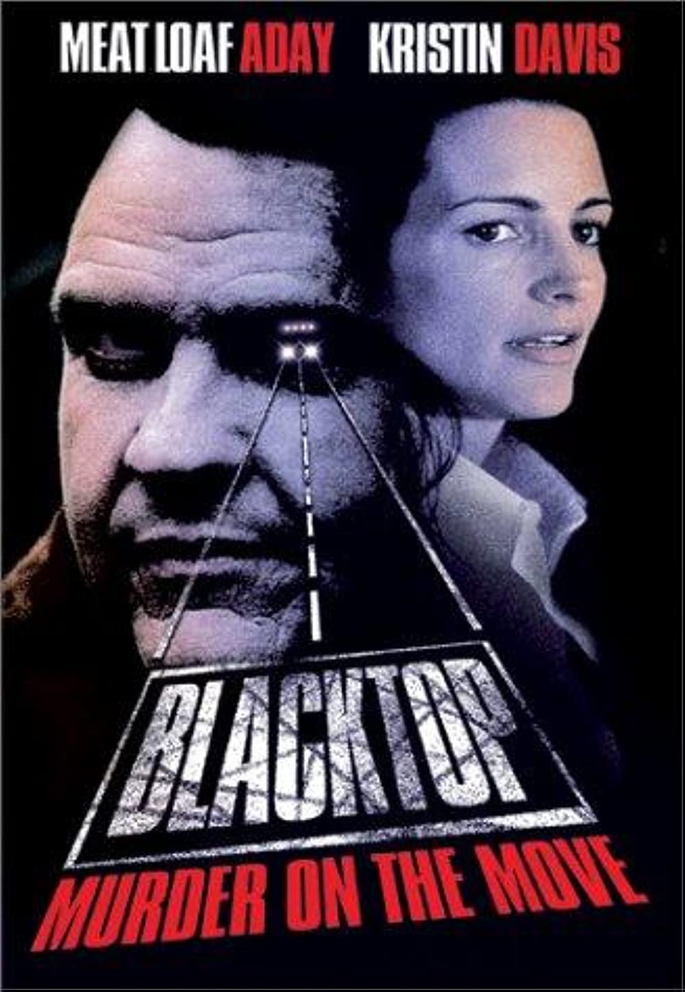 Blacktop - Murder On The Move (2000) Meat Loaf Kristin Davis