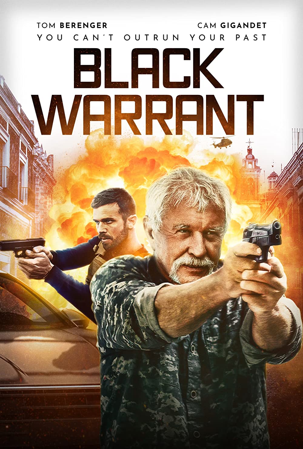 Black Warrent (2022) Tom Berenger Cam Gigandet