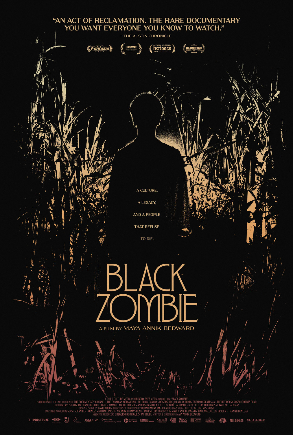 Black Zombie (2026)