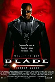 Blade (1998) Wesley Snipes Stephen Dorff