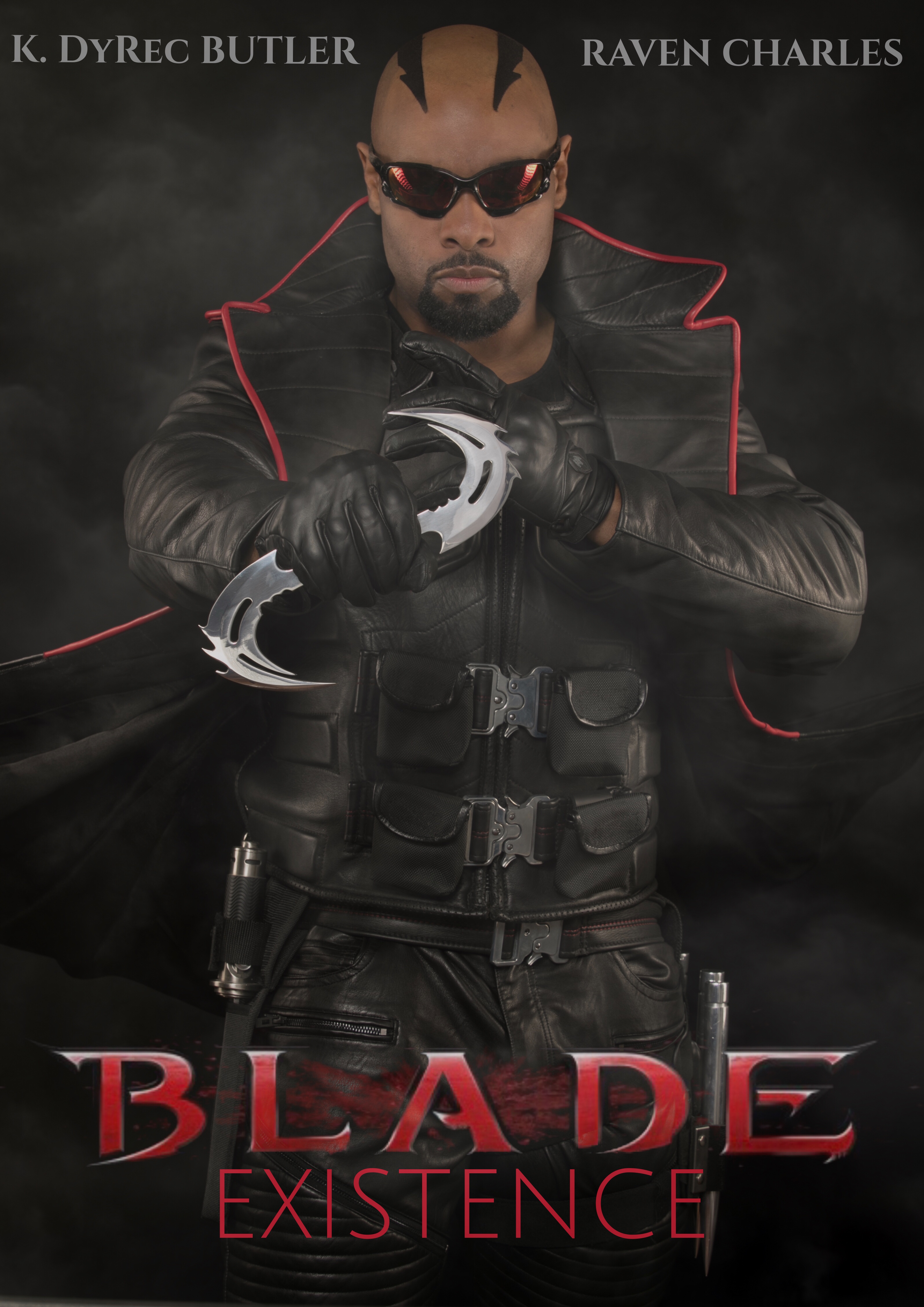 Blade - Existence (2018)