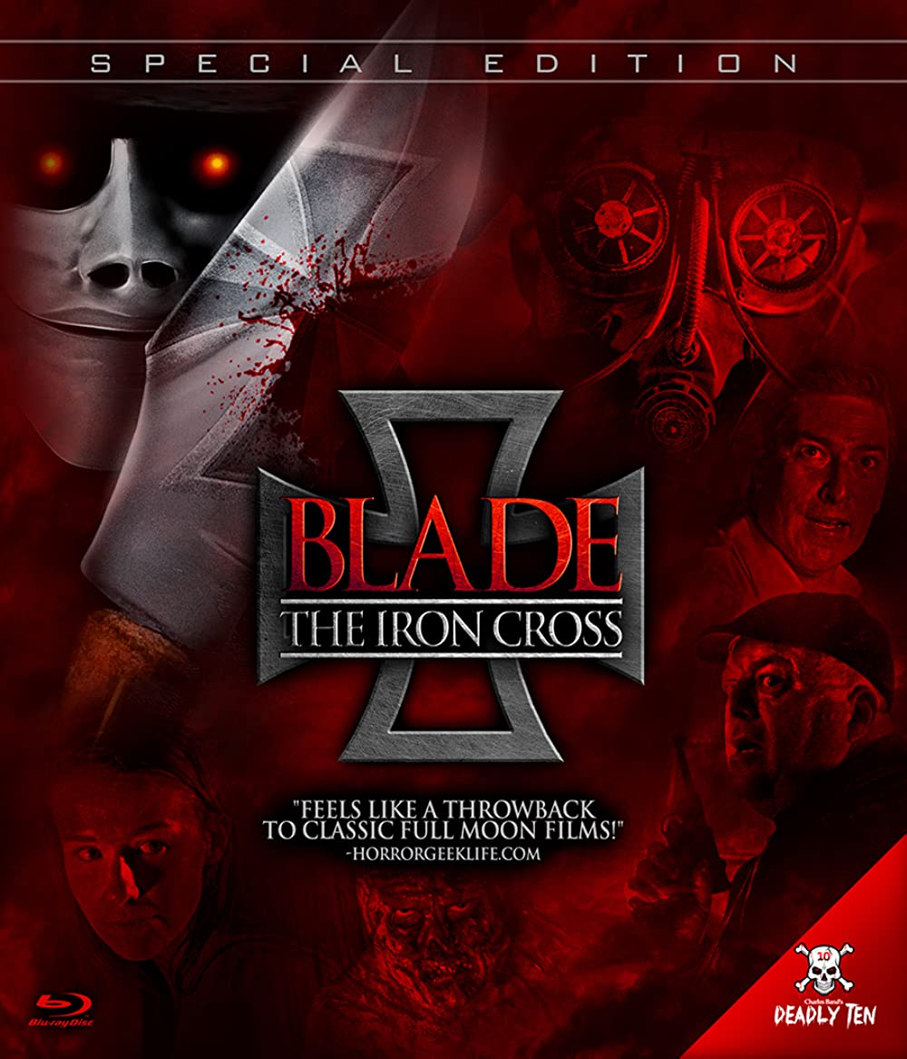 Blade The Iron Cross (2020) Puppet Master