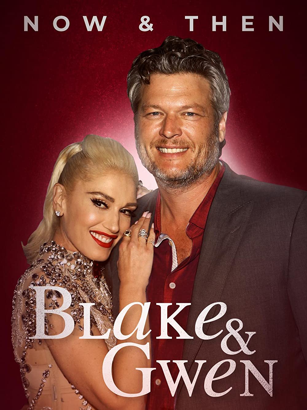 Blake and Gwen - Now and Then (2021)