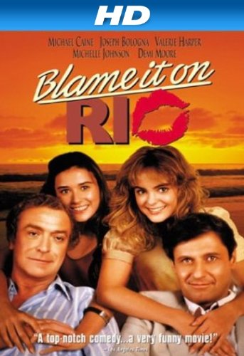 Blame It On Rio (1984)
