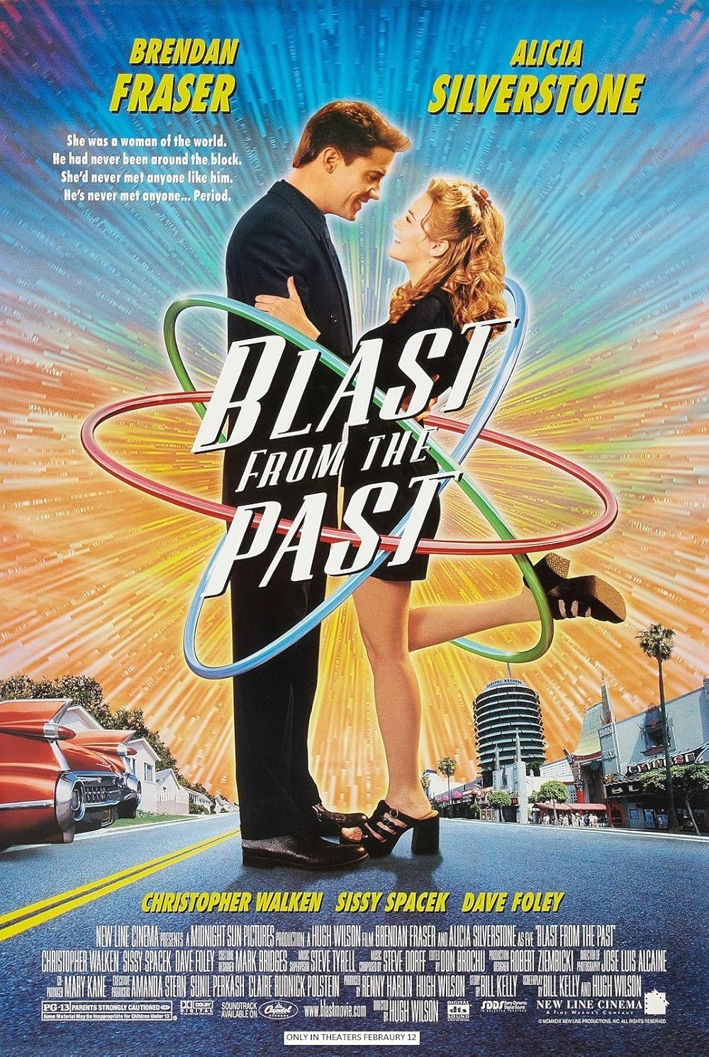 Blast From The Past (1999)