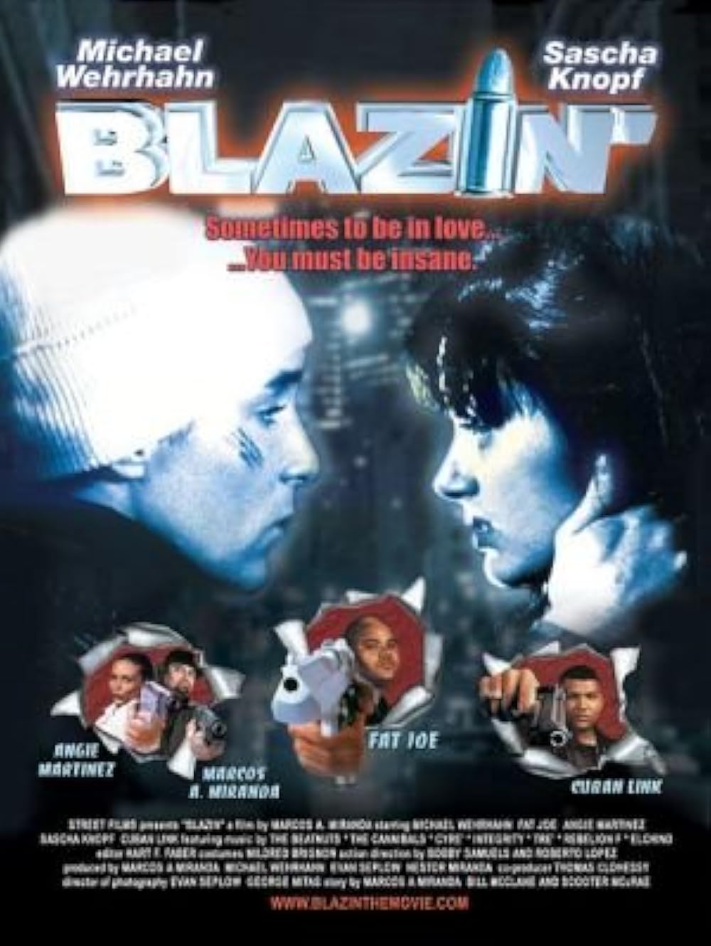 Blazin' (2001)