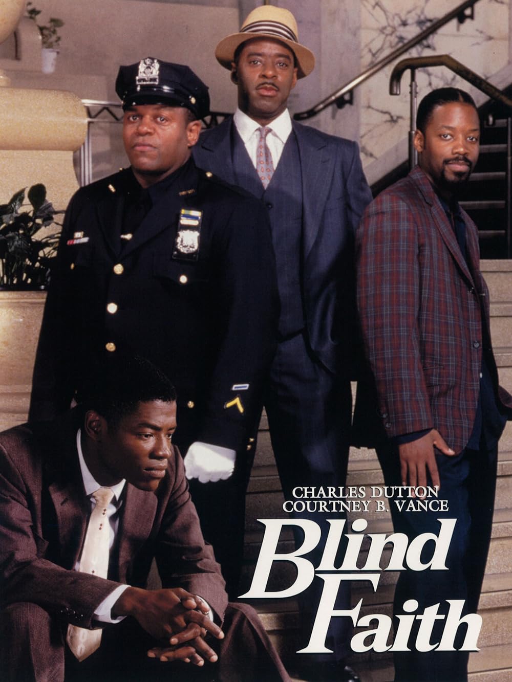 Blind Faith (1998) BBC