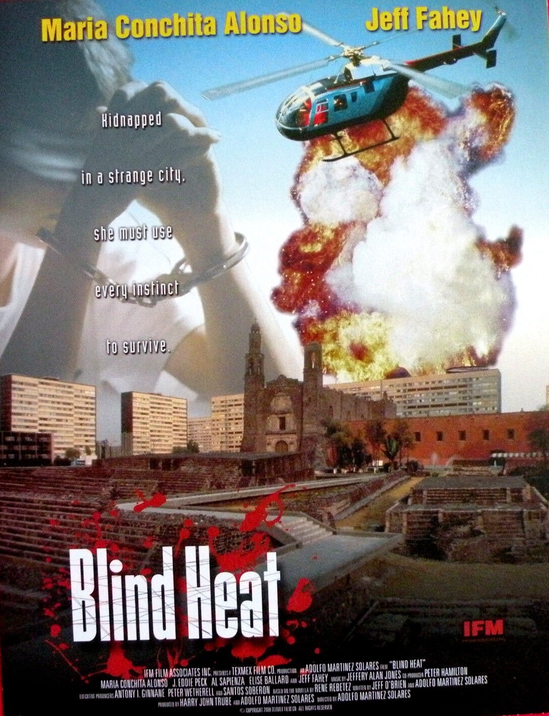 Blind Heat (2001)