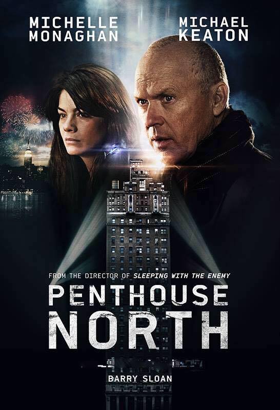 Blindsided - Penthouse North (2013) Michael Keaton Michelle Monaghan