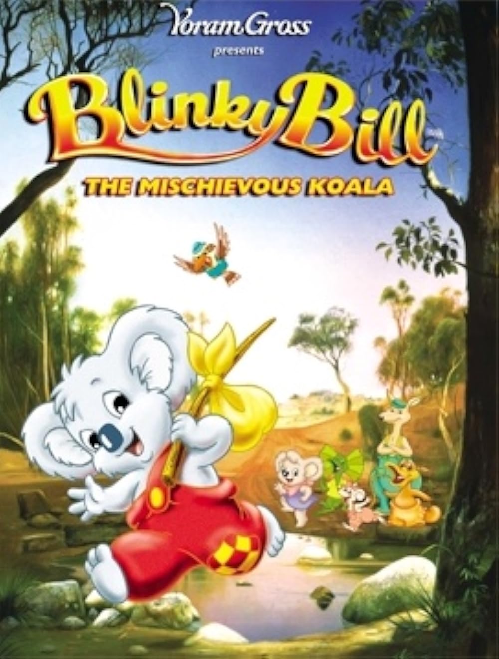 Blinky Bill - The Mischievous Koala (1992)